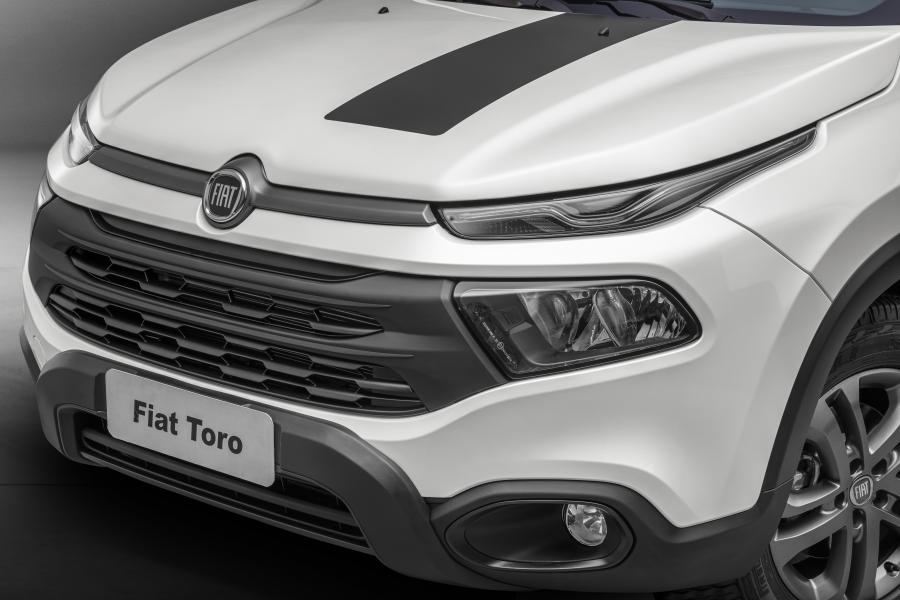 Детали экстерьера Fiat Toro Freedom S-Design (226) 2019 года  (фото 14 из 22)